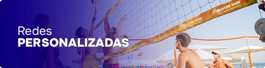 Redes personalizadas