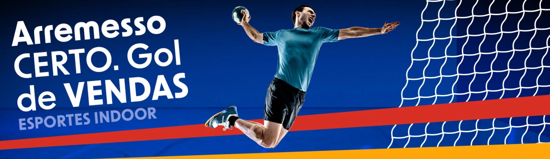 Arremesso certo Handball