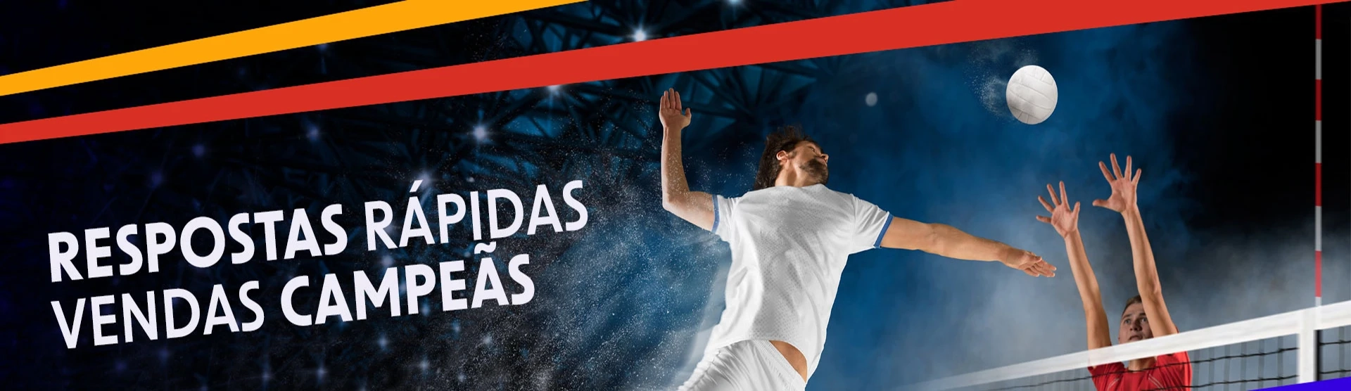 Vendas Campeãs Volei