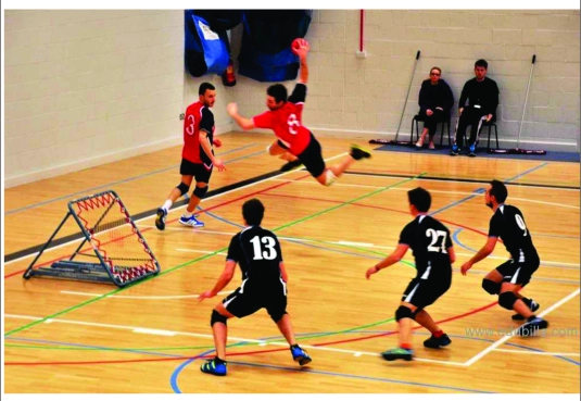Tchoukball