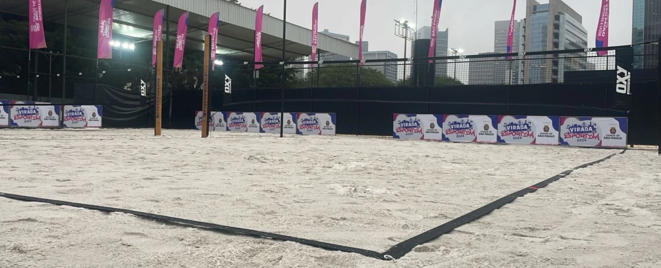 Marcação de quadra para Beach Tennis: Qual a ideal para cada tipo de cliente?