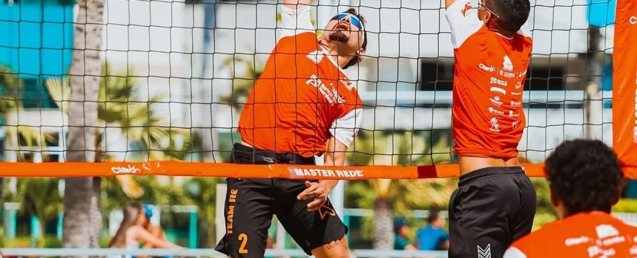 Master Rede no Circuito Solar Beach Sport