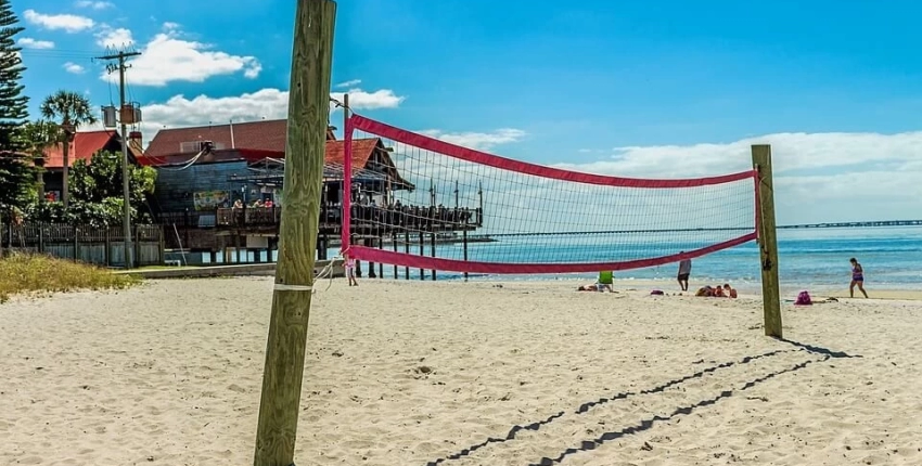 Veja quais as diferenças entre as redes de futevôlei e vôlei de praia!