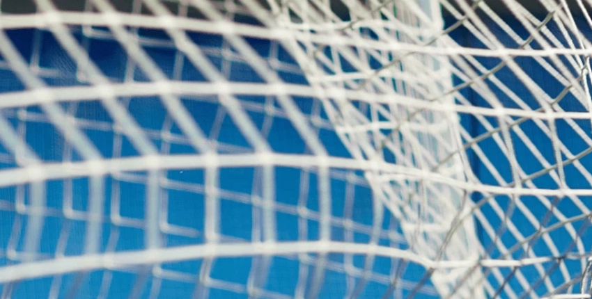 Proteção ultravioleta (UV) garante maior durabilidade para rede de futebol