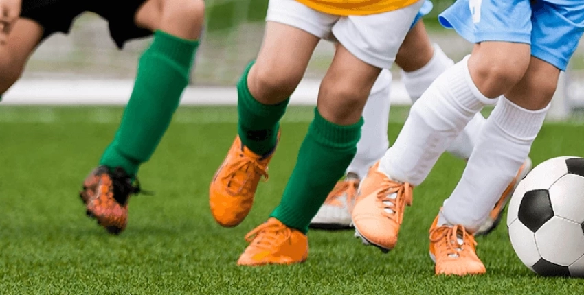 Descubra como é feito a rede de gol de futebol