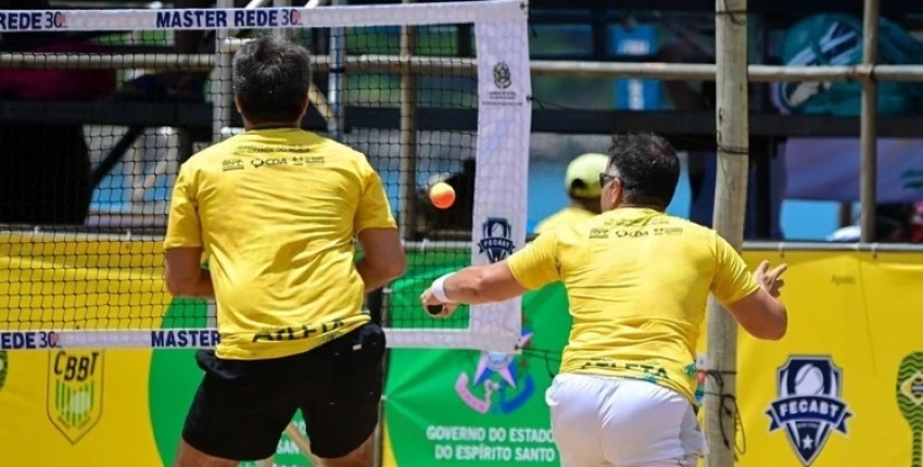 Beach Tennis em alta: como a parceria entre Master Rede e CBBT fortaleceu o esporte no Brasil