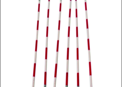 Antena de Vôlei Tripartida - Foto 1