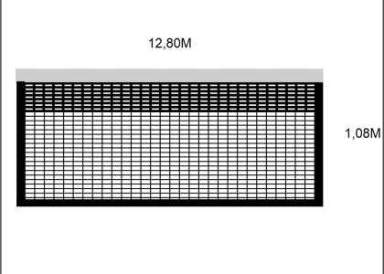 Tênis Saque Duplo - Foto 1