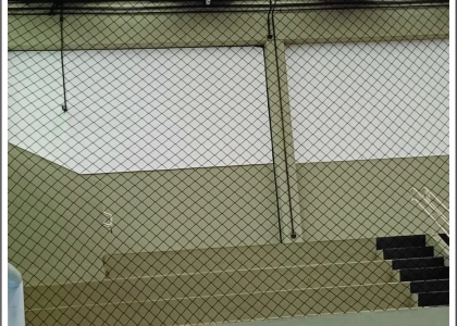 Malha 12x12 Futebol de Salão - Foto 1