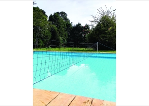 Kit Vôlei Piscina (Biribol)