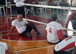 Vôlei Sentado Oficial