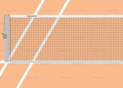 Tênis Simples Faixa PVC - Foto Principal