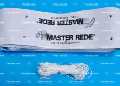 Faixa Superior para Rede de Tênis - Foto Principal