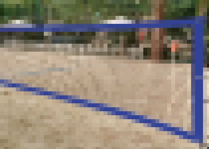 Rede Mult Sports (Beach Tennis, Futvolei, Volei Praia) - Foto Principal